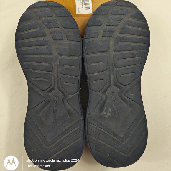 Youth ADIDAS Nebzed K Blue Big Kid's Running Shoes Lace Up Sneakers US Size 6.5 - Picture 16 of 16